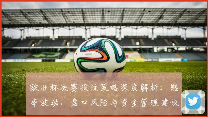 欧洲杯决赛投注策略深度解析：赔率波动、盘口风险与资金管理建议